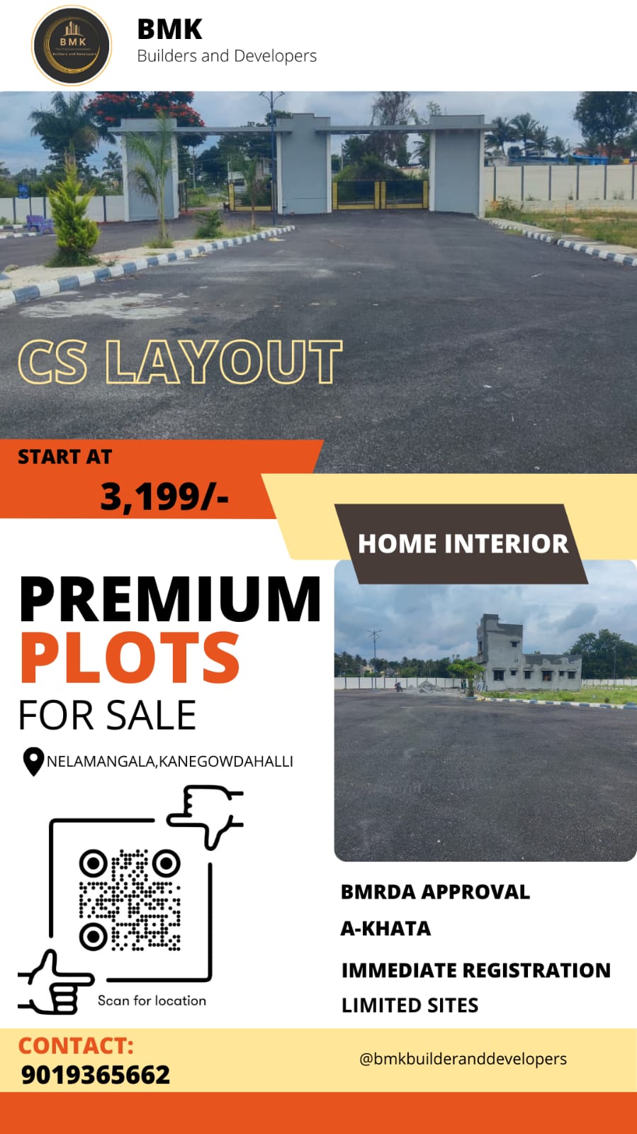CS LAYOUT